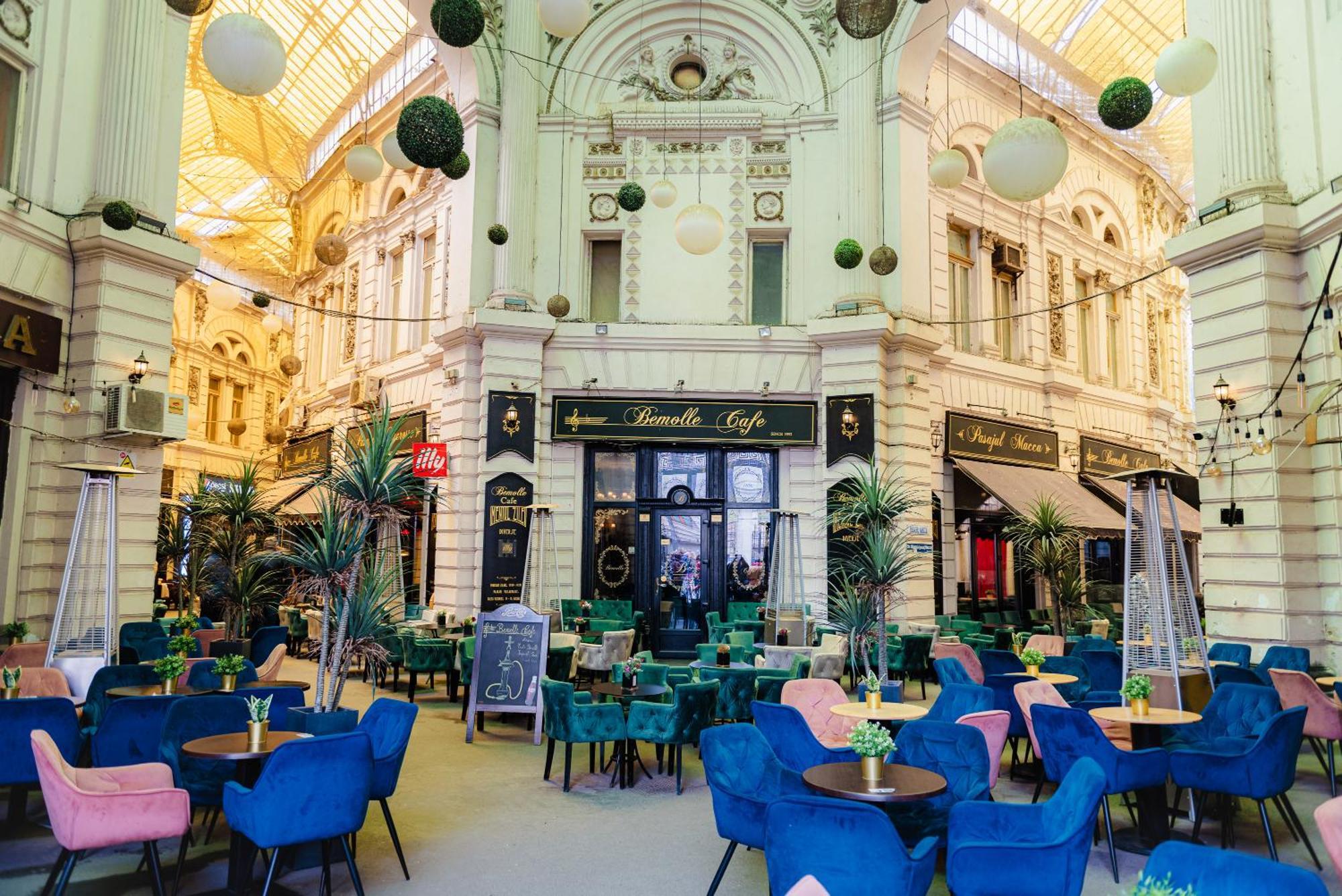 Heart Of Old Town Bucureşti